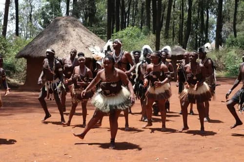 Bomas of Kenya