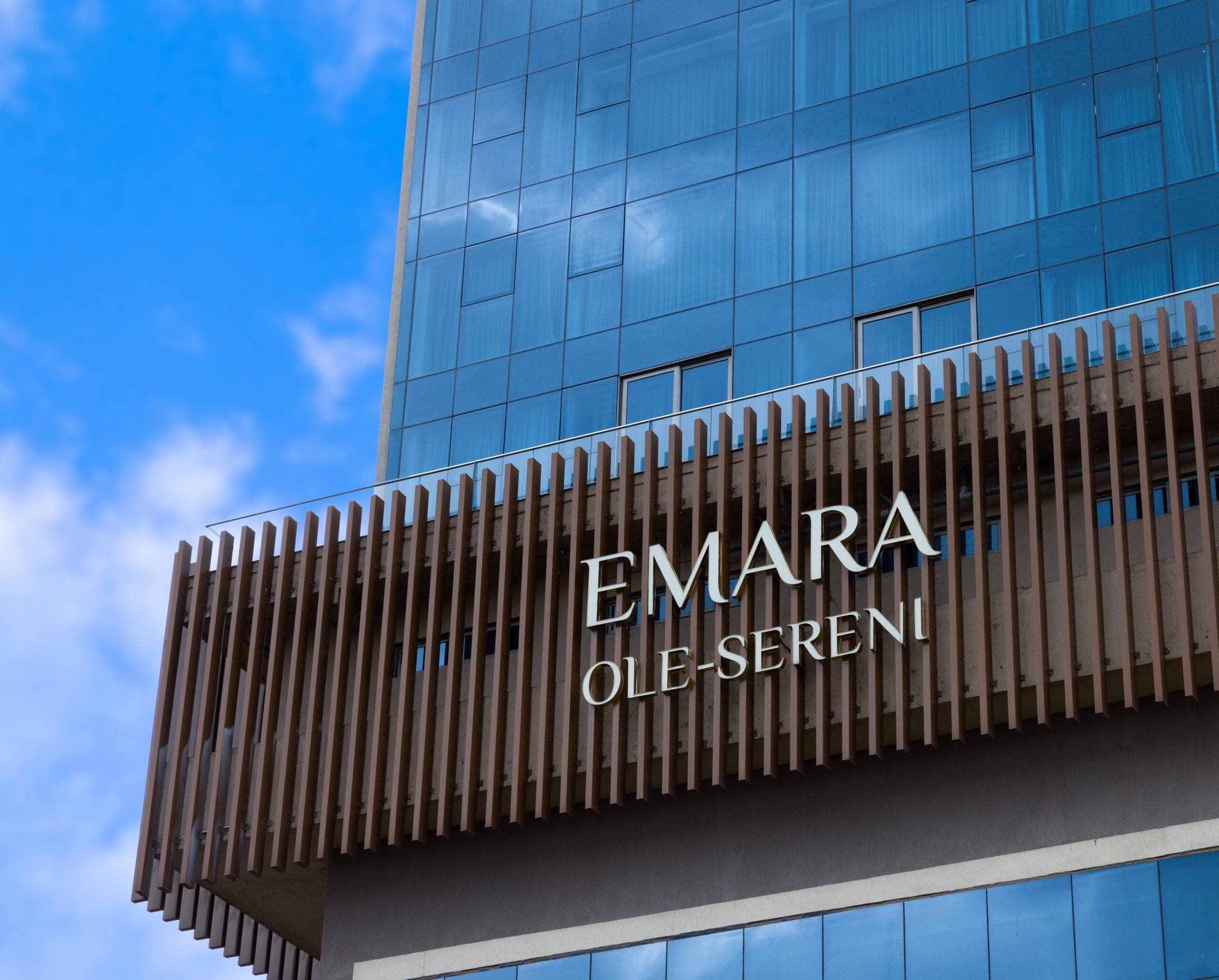 Conference venue - Emara Ole Sereni Convention Center