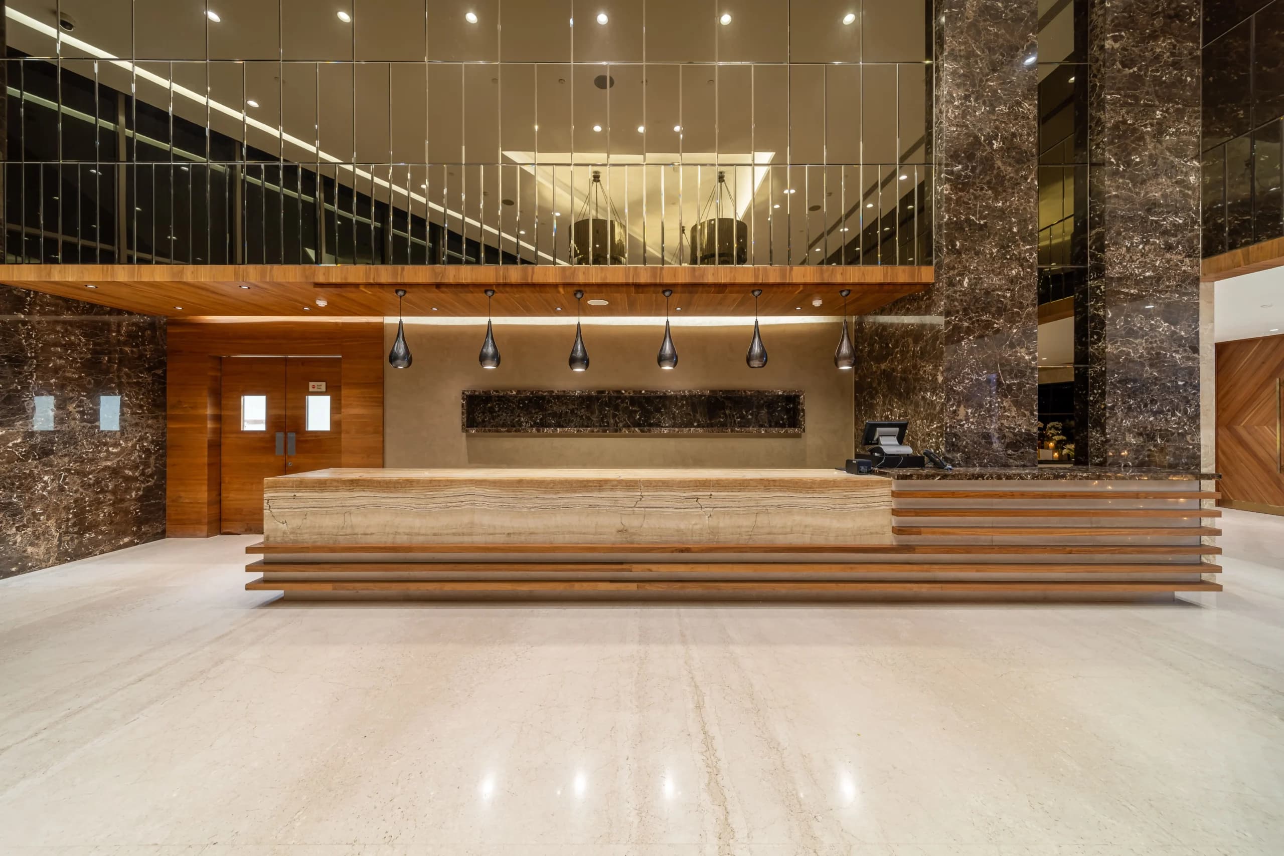 Exterior view of Emara Ole Sereni