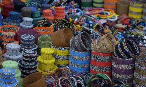 Maasai Market
