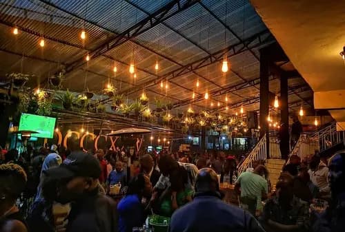Westlands Nightlife