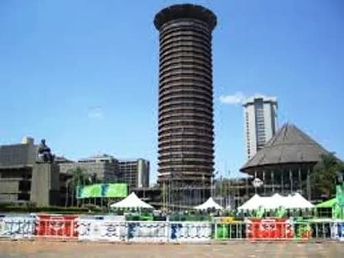 KICC Rooftop Viewing Deck