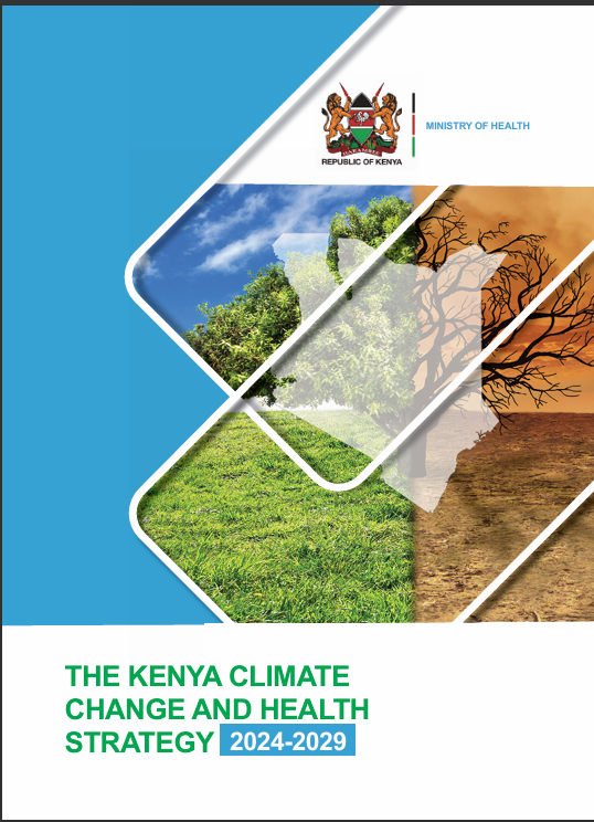 Kenya Climate Strategy Cover 1