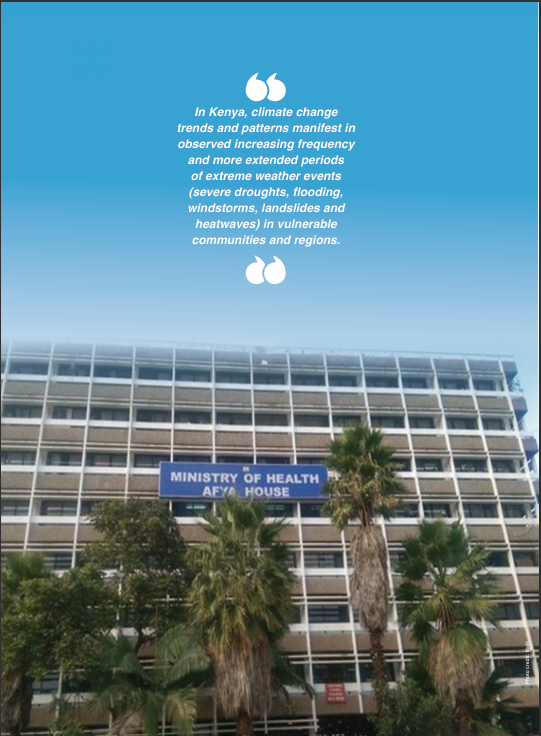 Kenya Climate Strategy Cover 2